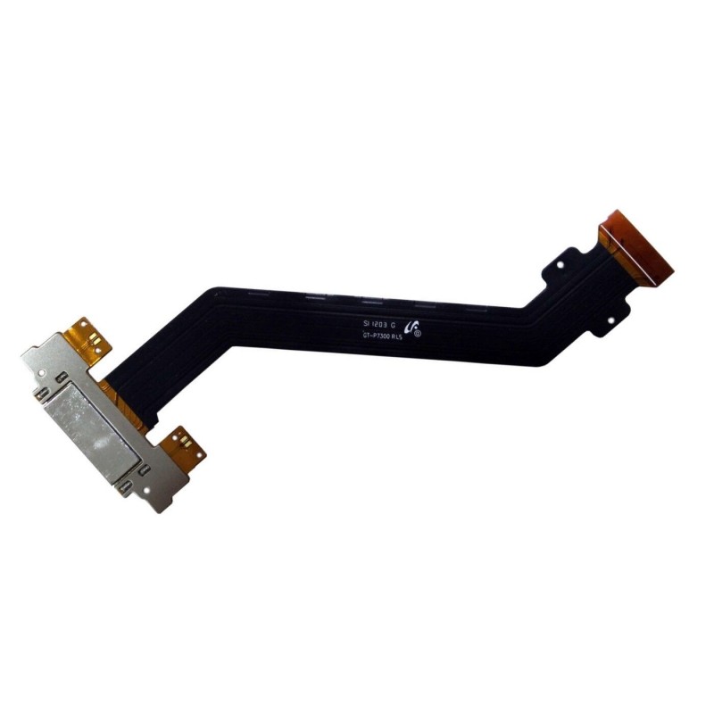 Nappe connecteur de charge du Samsung Galaxy Tab 8.9 GT-P7300