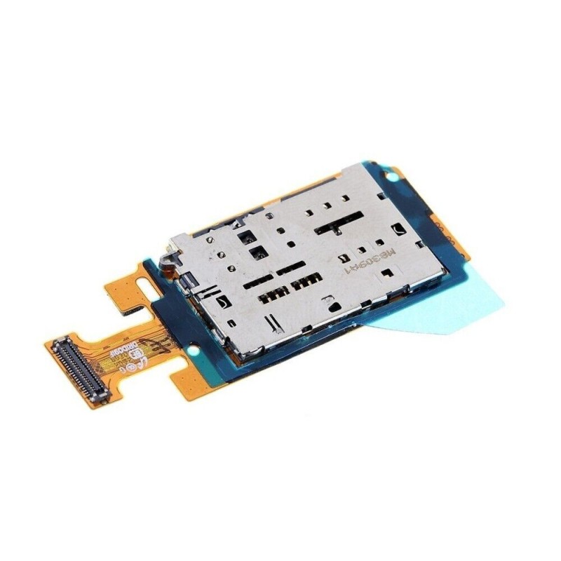 Nappe lecteur carte SIM du Samsung Galaxy Tab A 10.5 2018