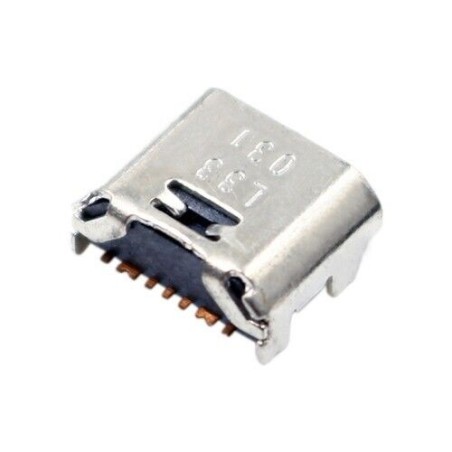 Prise USB de charge du Samsung Galaxy Tab A 2016 SM-T580