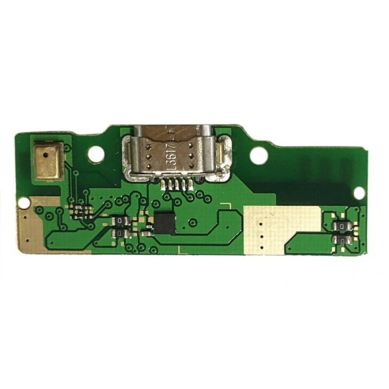 Circuit connecteur de charge du Samsung Galaxy Tab A 8.0 2019 SM-T295