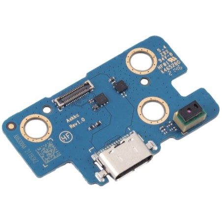Circuit connecteur de charge du Samsung Galaxy Tab A8 SM-X200
