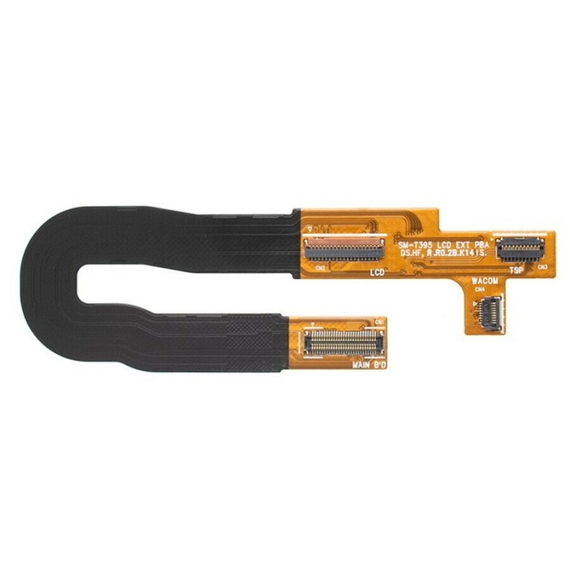 Nappe reliant l'écran LCD à la carte mère du Samsung Galaxy Tab Active 2 SM-T395