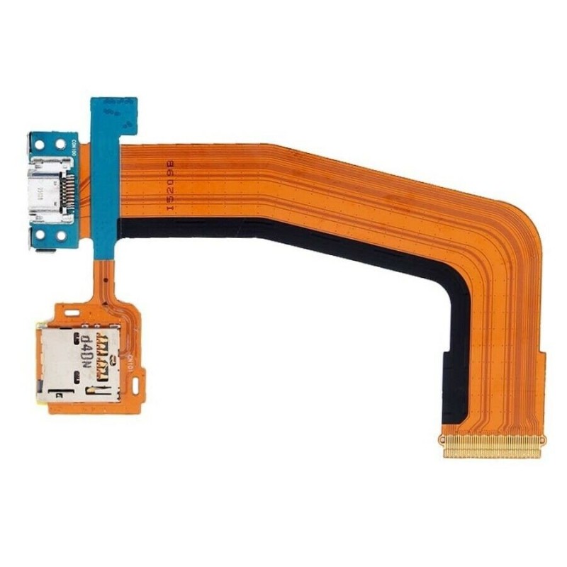 Nappe connecteur de charge du Samsung Galaxy Tab S SM-T800