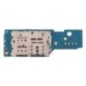 Nappe lecteur carte SIM du Samsung Galaxy Tab S5e SM-T725