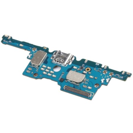 Circuit connecteur de charge du Samsung Galaxy Tab S6 SM-T865