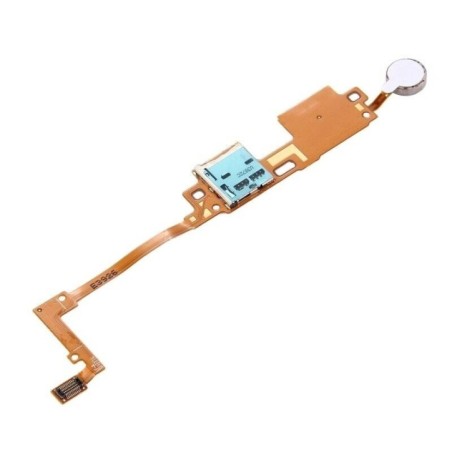 Nappe lecteur carte MicroSD du Samsung Galaxy Note 10.1 2014 SM-P600