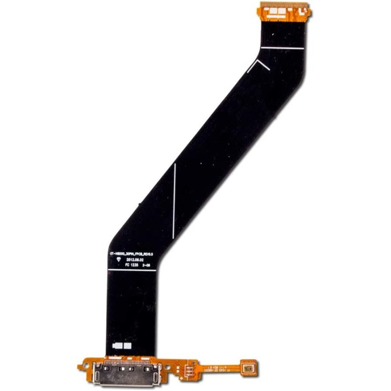 Nappe connecteur de charge du Samsung Galaxy Note 10.1 GT-N8000