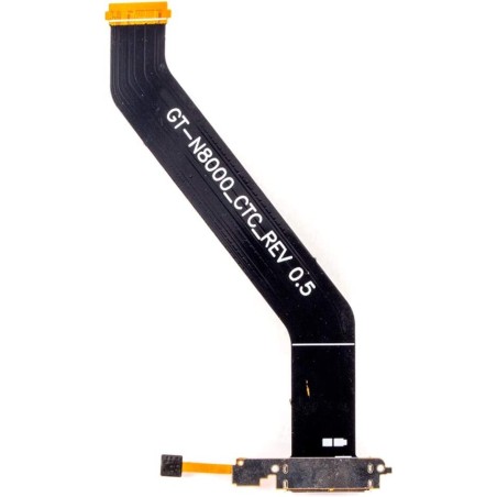 Nappe connecteur de charge du Samsung Galaxy Note 10.1 GT-N8000