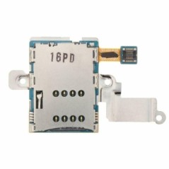 Nappe lecteur carte SIM du Samsung Galaxy Note 10.1 GT-N8000