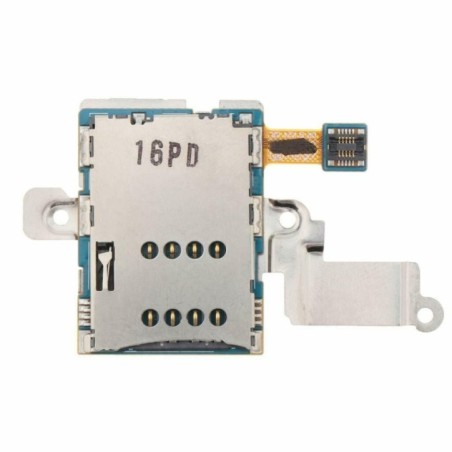 Nappe lecteur carte SIM du Samsung Galaxy Note 10.1 GT-N8000