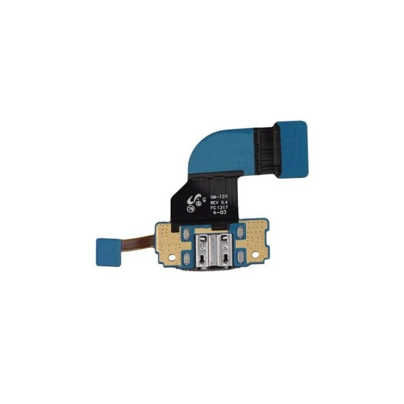 Nappe interne du connecteur de charge du Samsung Galaxy Tab 3 8.0 SM-T311