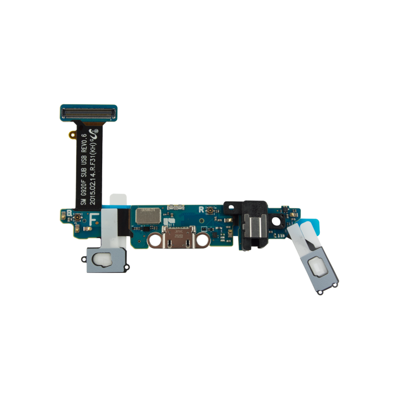 Nappe interne du connecteur de charge du Samsung Galaxy S6 SM-G920F