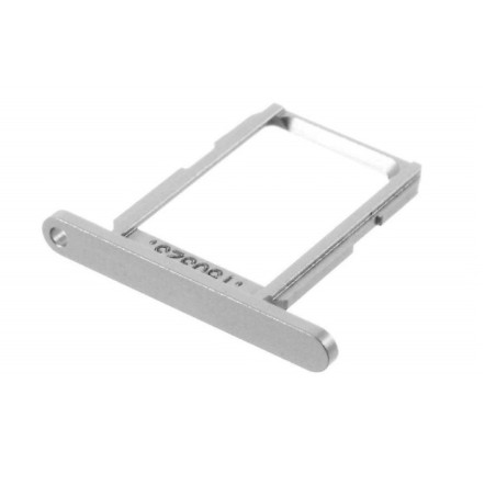 Tiroir de carte SIM Argent du Samsung Galaxy S6