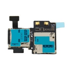 Nappe lecteur carte SIM du Samsung Galaxy S4 GT-i9505