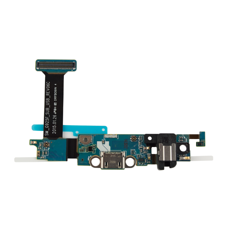 Nappe interne du connecteur de charge du Samsung Galaxy S6 Edge G925F