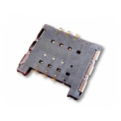 Lecteur carte SIM (à souder) du Samsung Galaxy Note (N7000)