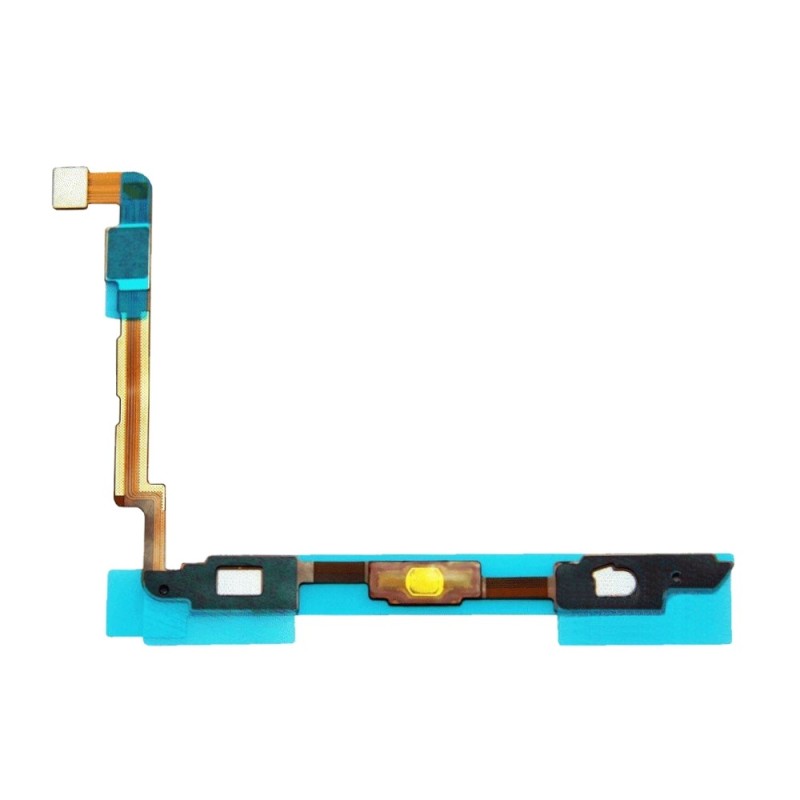 Nappe bouton Home et touches tactiles du Samsung Galaxy Note 2