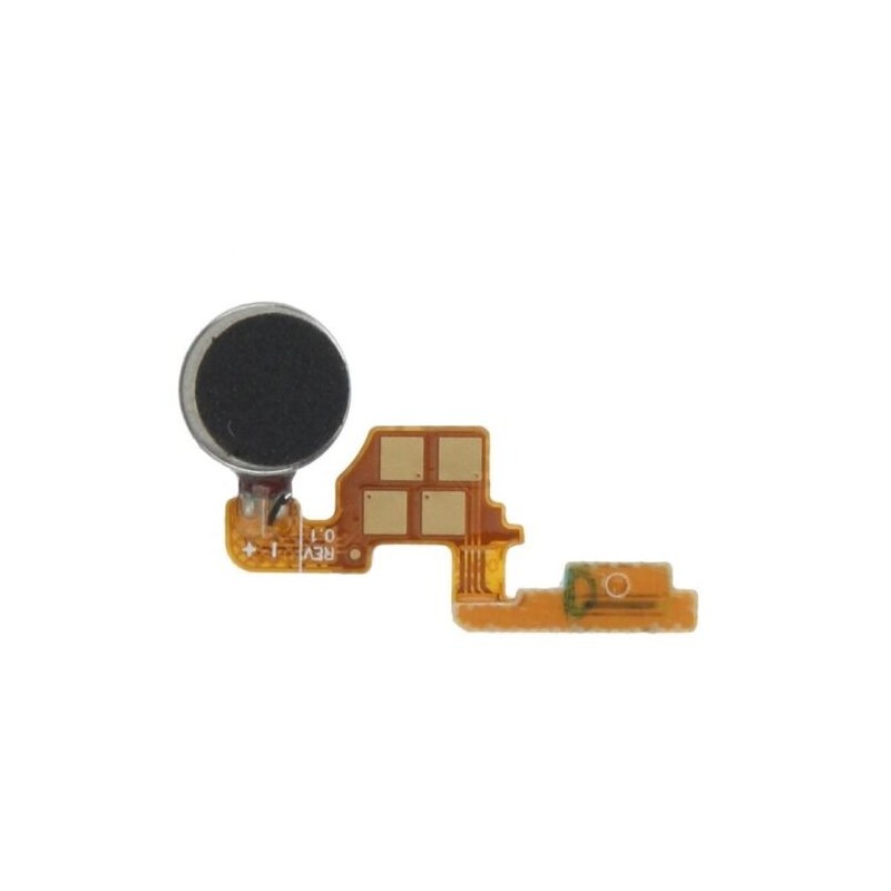 Nappe du bouton Power et du vibreur du Samsung Galaxy Note 3 Lite N7505