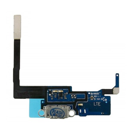 Nappe connecteur de charge du Samsung Galaxy Note 3 N9005