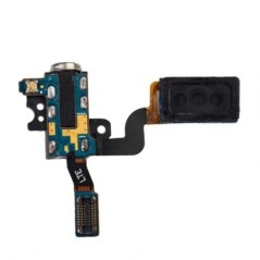 Nappe prise jack 3,5mm et écouteur interne du Samsung Galaxy Note 3 N9005