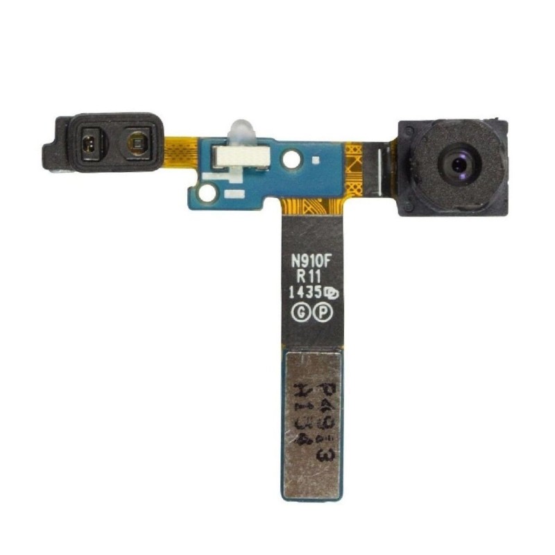 Module caméra avant du Samsung Galaxy Note 4 N910F