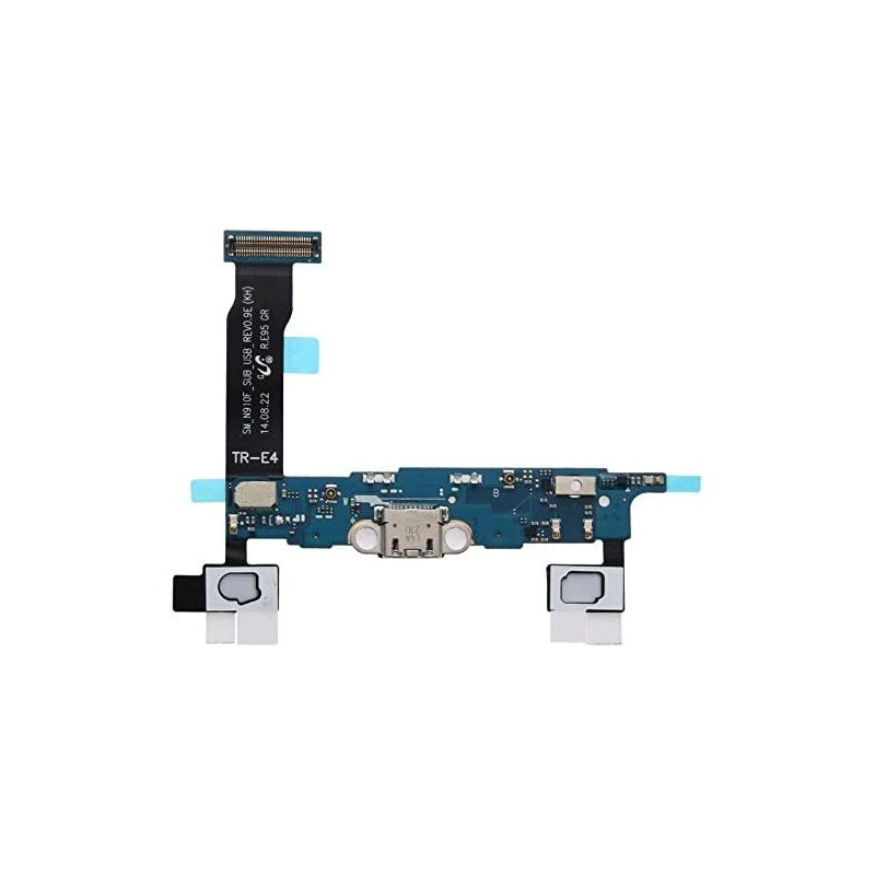 Nappe connecteur de charge du Samsung Galaxy Note 4 N910F