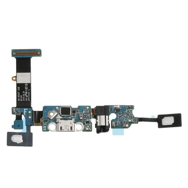 Nappe connecteur de charge du Samsung Galaxy Note 5 N920F