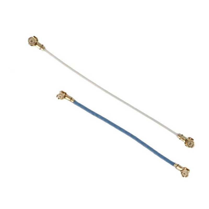 Set des 2 câbles antennes internes du Samsung Galaxy Note 8 N950F