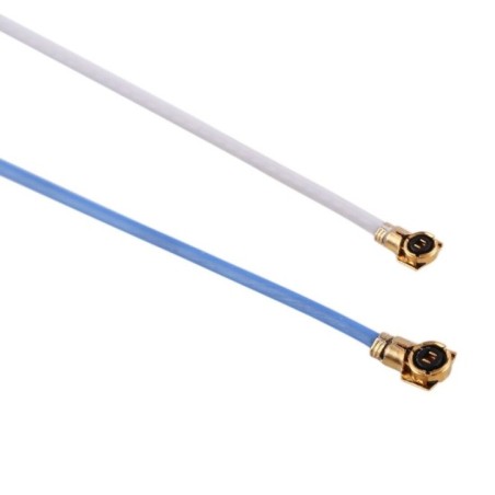 Set des 2 câbles antennes internes du Samsung Galaxy Note 8 N950F