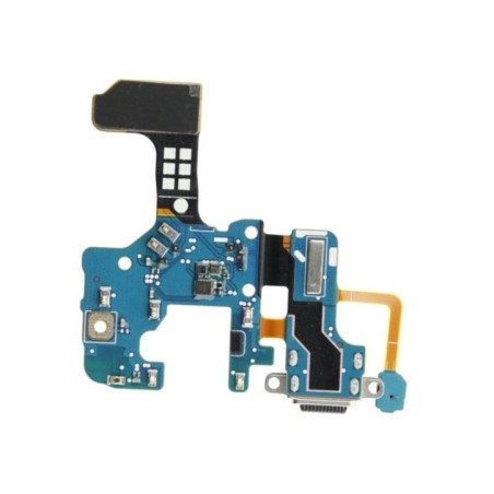 Nappe connecteur de charge du Samsung Galaxy Note 8 N950F