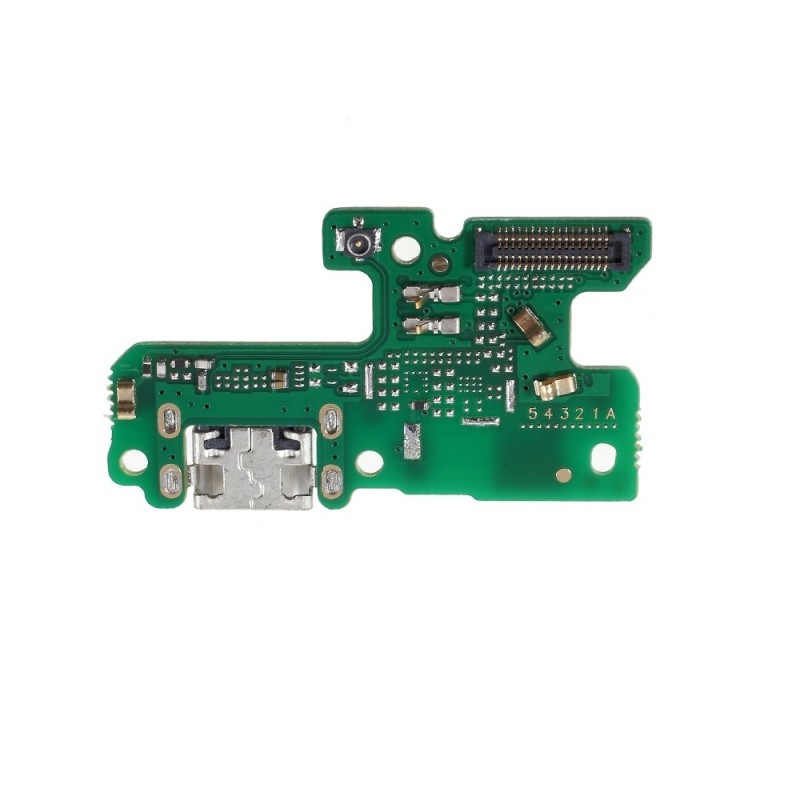 Circuit connecteur de charge du Huawei Honor 8 Lite