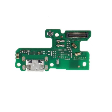 Circuit connecteur de charge du Huawei Honor 8 Lite