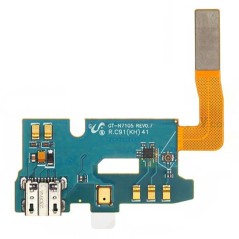 Nappe connecteur de charge du Samsung Galaxy Note 2 4G N7105