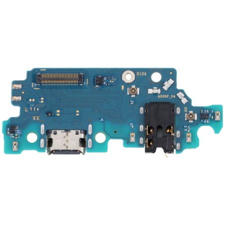 Circuit connecteur de charge du Samsung Galaxy A23 4G SM-A325F