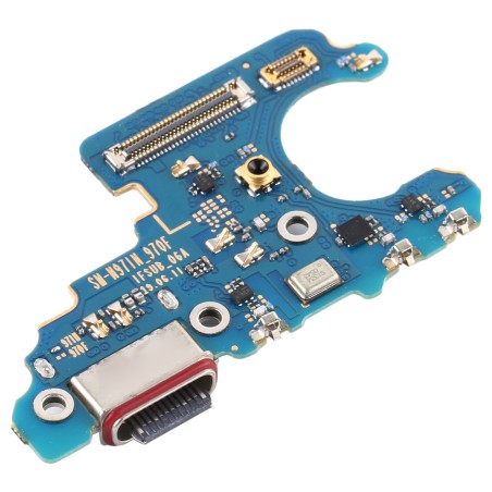 Circuit connecteur de charge du Samsung Galaxy Note 10 N970F