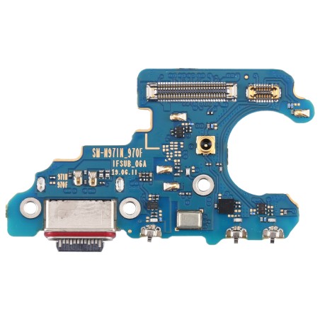 Circuit connecteur de charge du Samsung Galaxy Note 10 N970F