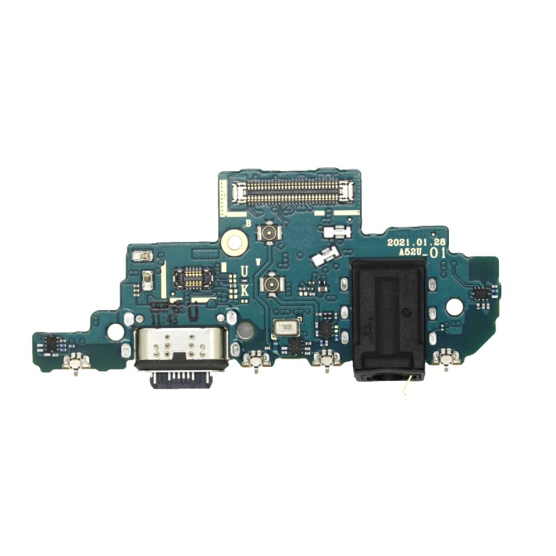 Carte Connecteur Port De Charge USB Pour Lenovo Tab P11 / P11 Plus TB-J606 – Pièce De Rechange