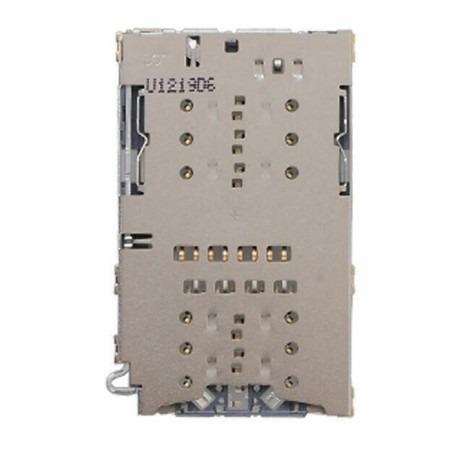 Lecteur carte SIM (à souder) du Samsung Galaxy S9