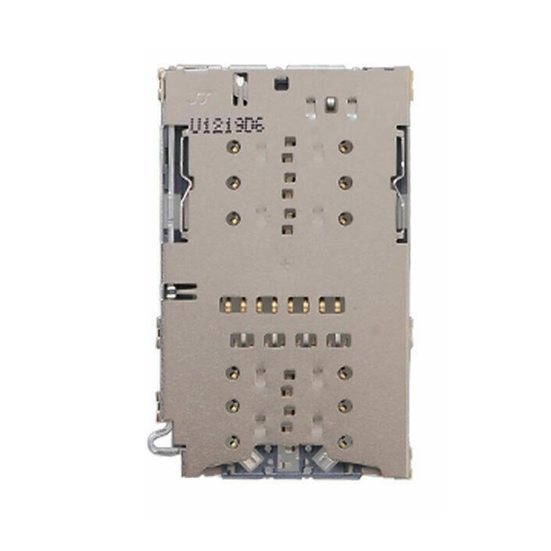 Lecteur carte SIM (à souder) du Samsung Galaxy S10 Lite