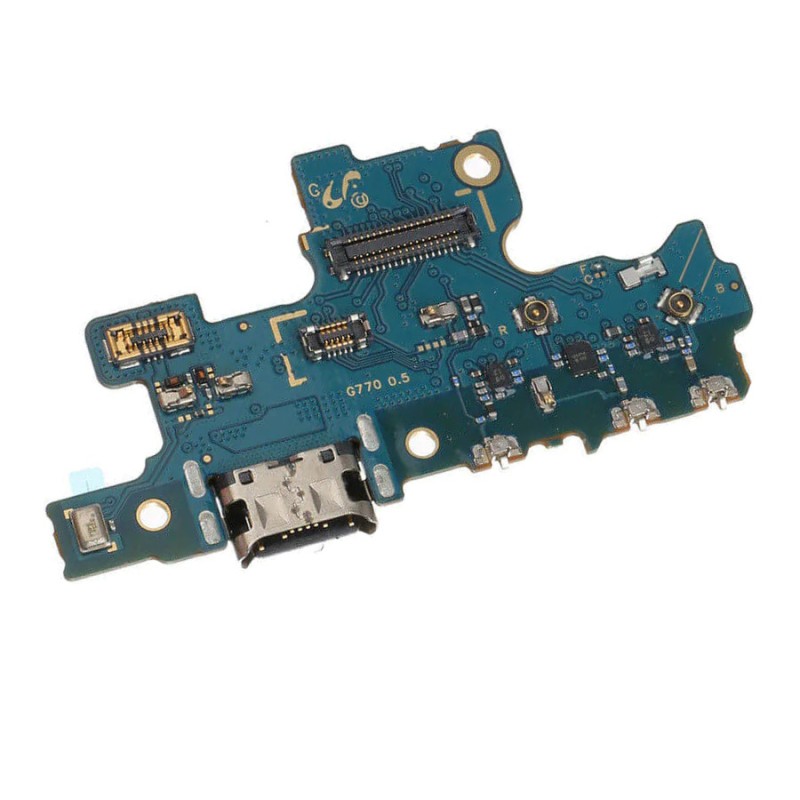 Circuit connecteur de charge du Samsung Galaxy S10 Lite SM-G770F