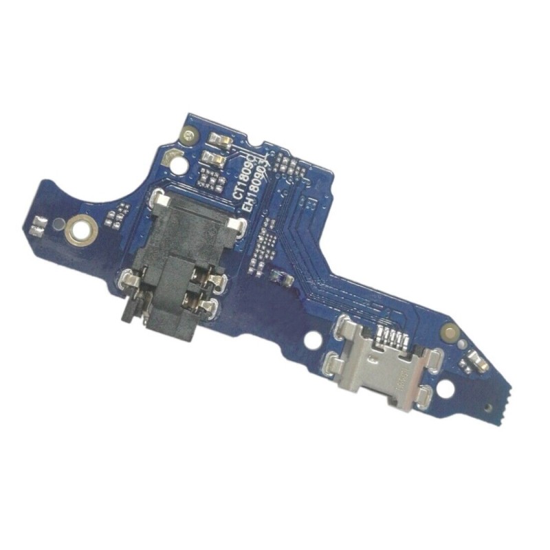 Circuit connecteur de charge du Huawei Honor 8X Max