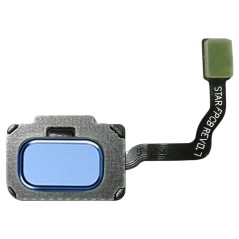 Lecteur d'empreintes Bleu du Samsung Galaxy S9 Plus