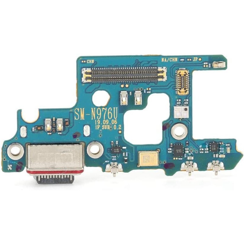 Circuit connecteur de charge du Samsung Galaxy Note 10 Plus SM-N976U / N975U