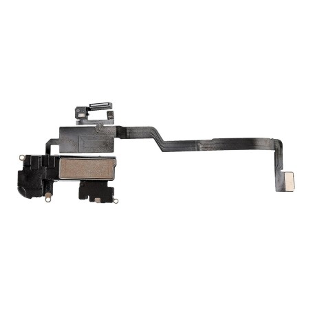 Nappe écouteur, capteurs et micro secondaire de l'iPhone X