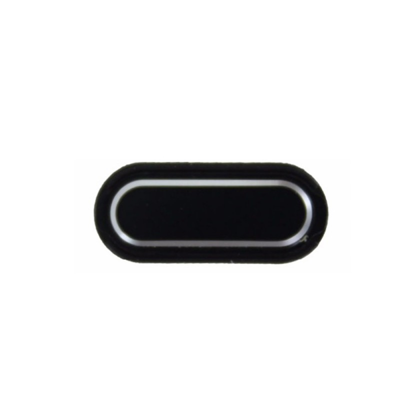 Bouton Home Noir du Samsung Galaxy J7 2016