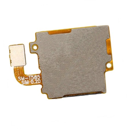 Nappe lecteur carte SIM du Samsung Galaxy Tab A 2016 10.1 SM-T585