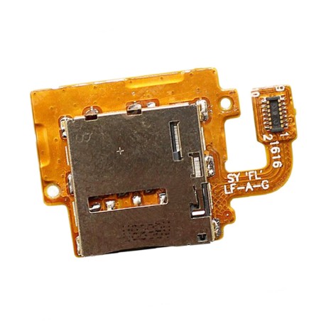 Nappe lecteur carte SIM du Samsung Galaxy Tab A 2016 10.1 SM-T585