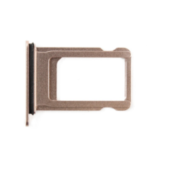 Tiroir de carte SIM Or de l'iPhone SE 2022