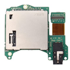 Lecteur de cartouche de jeux (à souder) de la Nintendo Switch V2 "DN"