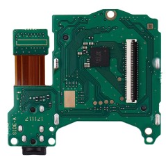 Lecteur de cartouche de jeux (à souder) de la Nintendo Switch V2 "DN"